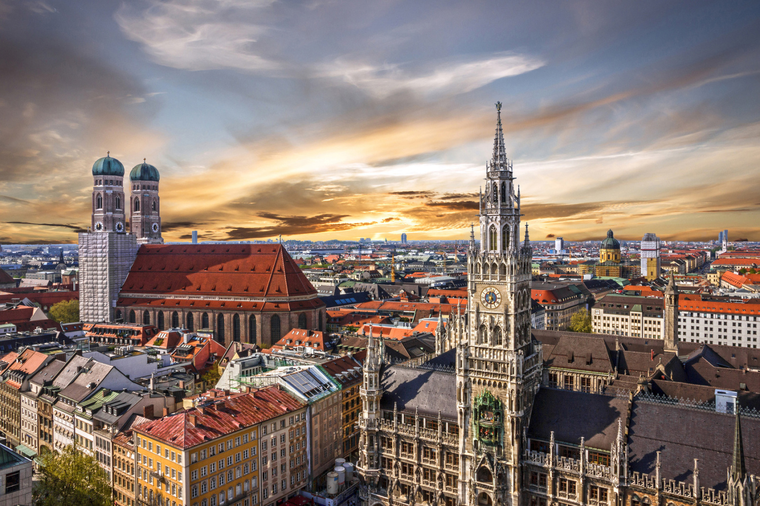 Detektiv München | Privatdetektiv München | Wirtschaftsdetektei München | Detektei