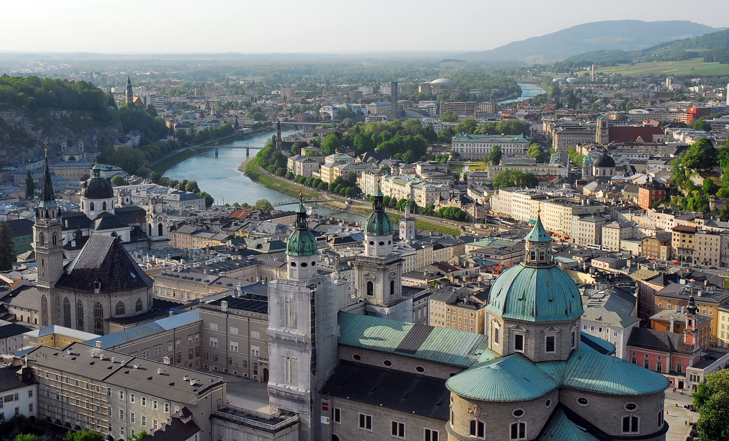 Salzburg | Detektei Salzburg | Detektiv Salzburg | Privatdetektiv Salzburg
