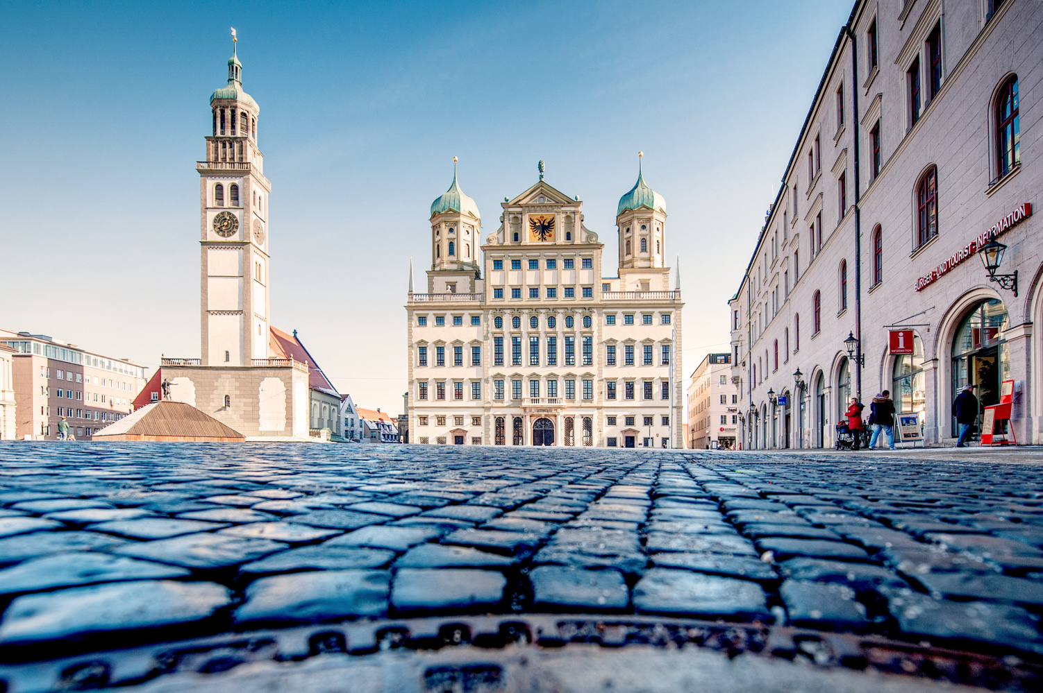 Augsburg | Wirtschaftsdetektei Augsburg | Wirtschaftsdetektiv Augsburg